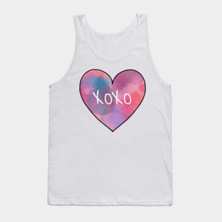 XOXO Tank Top